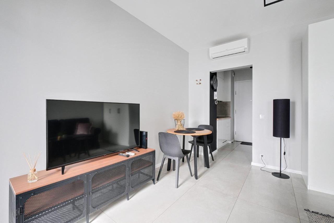 Apartamento Targowa 10 Luxury Studio Varsovia Exterior foto