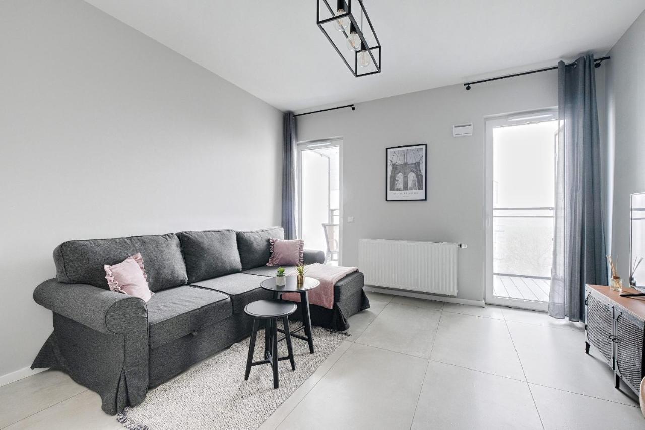 Apartamento Targowa 10 Luxury Studio Varsovia Exterior foto