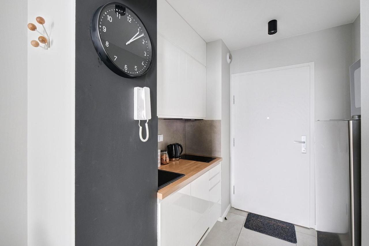 Apartamento Targowa 10 Luxury Studio Varsovia Exterior foto